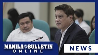 Zubiri on 'PDEA leaks' probe: ‘Galit sa akin ang Marcos group’