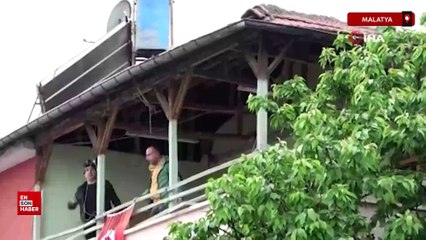 Malatya’da iş yerinde 25 düzensiz göçmen yakalandı