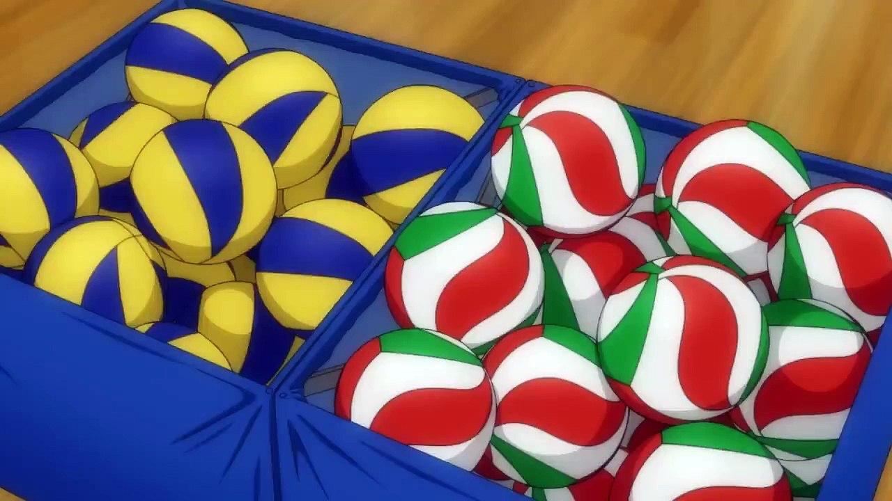Haikyu!! - Official Trailer