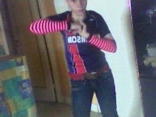 tecktonik electr0 danceuse for you