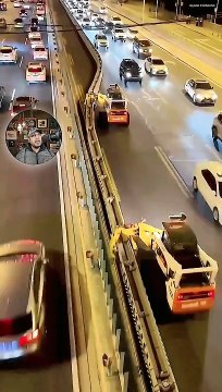 चाइना के हाईवे पर लेजर लाइट क्यों लगाई जाती है China highway laser light