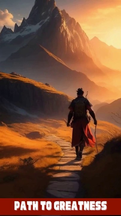 Path to Greatness