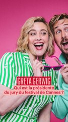 Elle s'apprête à présider le jury du festival de Cannes 2024. Qui est Greta Gerwig ?