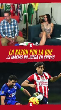 José Juan Macías NO ES CONTEMPLADO con Chivas 'POR TENER ROCES' con Fernando Gago