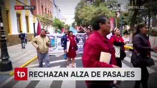 Programa Telepaís La Paz, Lunes 13 de mayo del 2024