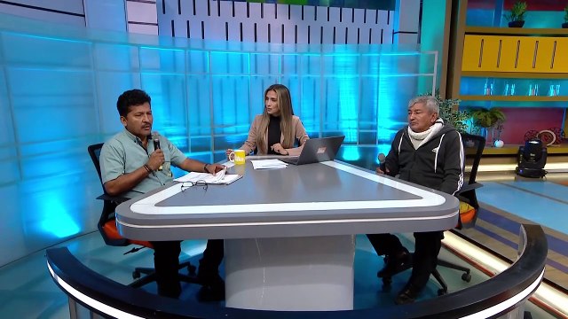 Conductores de micro preocupados por las condiciones laborales