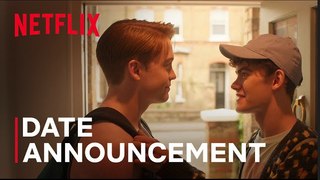 Heartstopper: Season 3 | Date Announcement - Netflix