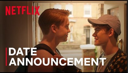 Heartstopper: Season 3 | Date Announcement - Netflix