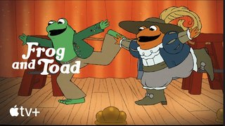 Frog and Toad: Season 2 - Official Trailer | Apple TV+