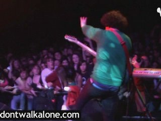 The Wombats live @ Trabendo