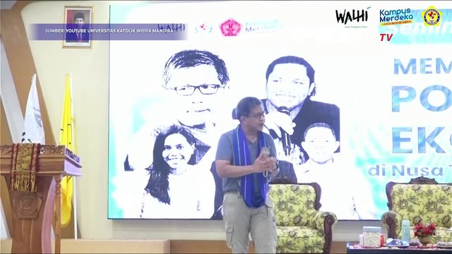 Bahas Tulisan Luhut, Rocky Gerung: Mungkin Pak Jokowi Kesal Ditipu Terus Elon Musk, Kemudian Apple