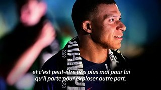 Football: les supporters du PSG partagés sur le départ de Mbappé
