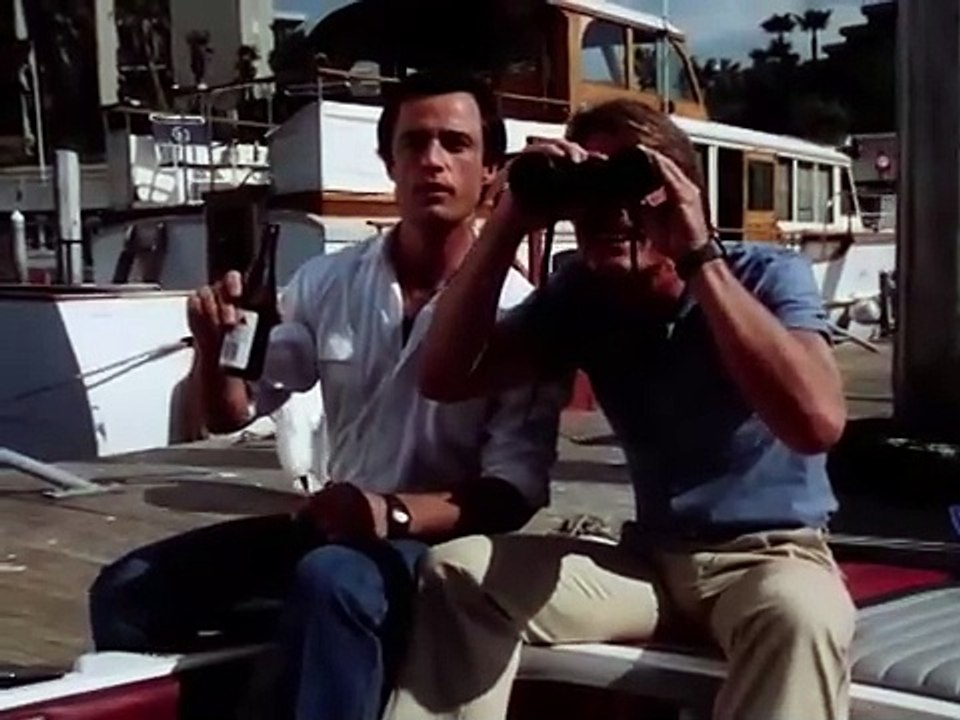 Trio mit 4 Fäusten - Die Drei von der _Riptide_ (Staffel 1, PILOT 1&2) _ SERIE