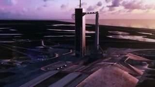 Lanzamiento y reentrada de una nave Crew Dragon de SpaceX