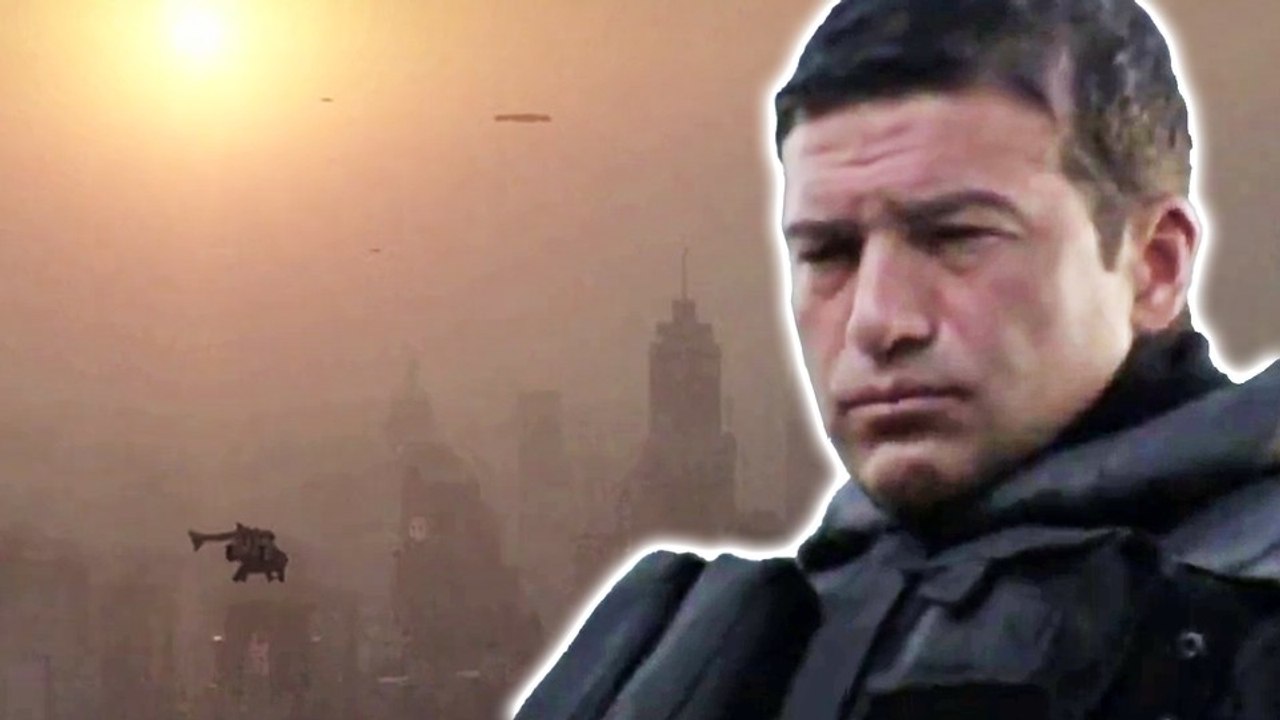 Cyberpunk-Kurzfilm eröffnet Jagd auf Roboter und sieht dabei richtig gut aus