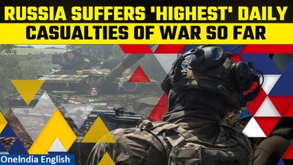 Download Video: Putin's 1,740 Troops Killed In 24 Hours: Ukraine Makes Shocking Claims Of Massive Blow To Russia