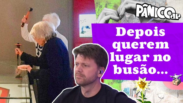 RESENHA ZU E ZUZU: ATIVISTAS AMBIENTAIS TENTAM DESTRUIR CARTA MAGNA DA INGLATERRA