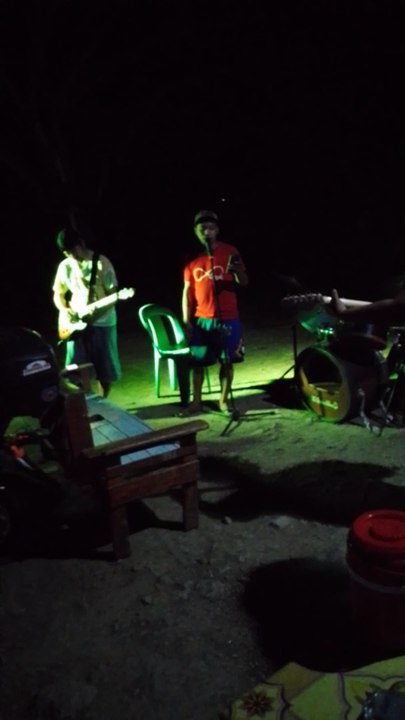 Jamming kantahan