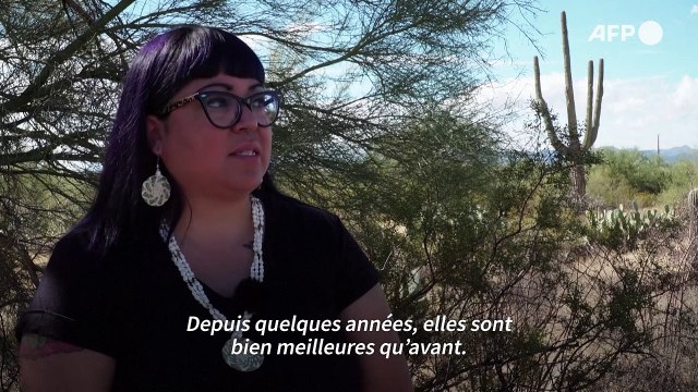 Etats-Unis: dans les parcs nationaux, réparer la blessure des Amérindiens