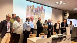 Cyclisme - Tour Féminin des Pyrénées 2024 - Le parcours de la 3e édition Tour Féminin des Pyrénées, du 14 au 16 juin 2024