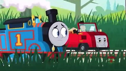 All Engines Go | Driving Winston | Season 3 Episode 16