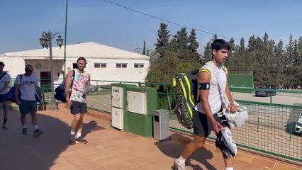 ALCARAZ ESTÁ DE VUELTA