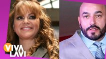 Lupillo recuerda conmovedor momento de Jenny Rivera y aparece una mariposa