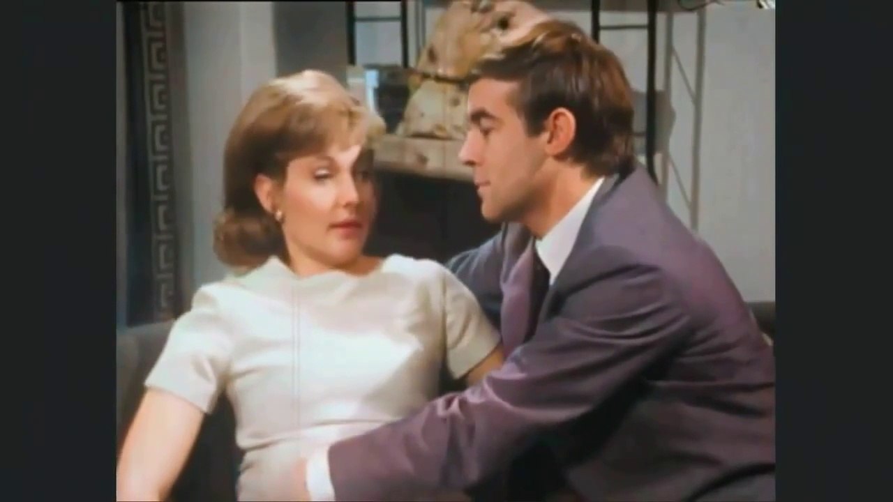 "An Innocent Afternoon, Really"/Barbara Murray, Michael Jayston/The Power Game