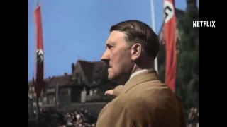 Hitler e o Nazismo: Começo, Meio e Fim 1ª Temporada Trailer Oficial