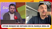 La situación de Vitor Roque por Álvaro Benito