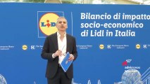 Lidl Italia supera i 7 miliardi di valore aggiunto, lo 0,4% del Pil italiano