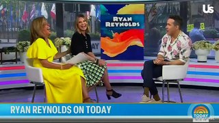 Ryan Reynolds Asked If His and Blake Lively's 4th Baby's Name Is on 'TTPD'