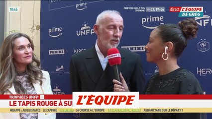 Roy : « La bonne saison brestoise a marqué les esprits » - Foot - Trophées