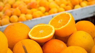 Aprende A Escoger Las Mejores Naranjas