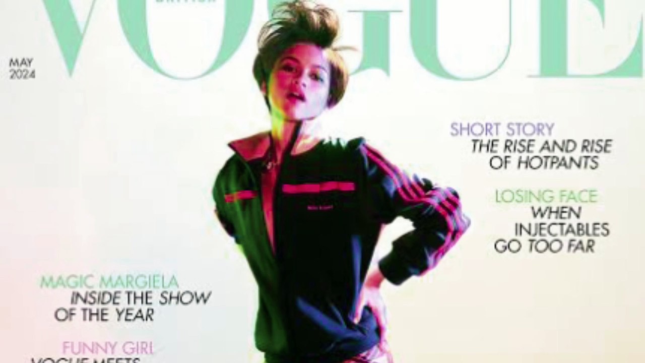 Zendaya Stuns on Third Vogue Cover of the Month: Vogue Australia's May 2024 Edition