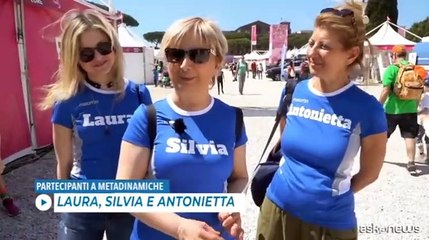 Race for the Cure 2024: presentato a Roma il progetto "Metadinamiche"