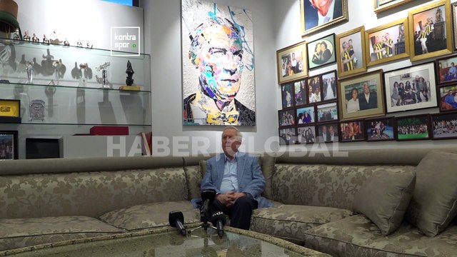 ÖZEL | Aziz Yıldırım, adaylığını Haber Global'e açıkladı!