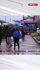 ¡Prepárense! Se prevé un invierno muy intenso en Santa Cruz para este 2024