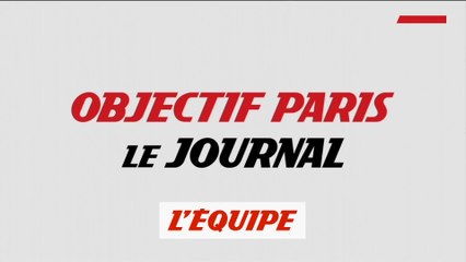 Objectif Paris, le journal du 13 mai 2024 - Tous sports - JO 2024