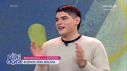 Kerley Lindenmayr cumplió años y La Batidora cocinó su plato favorito 