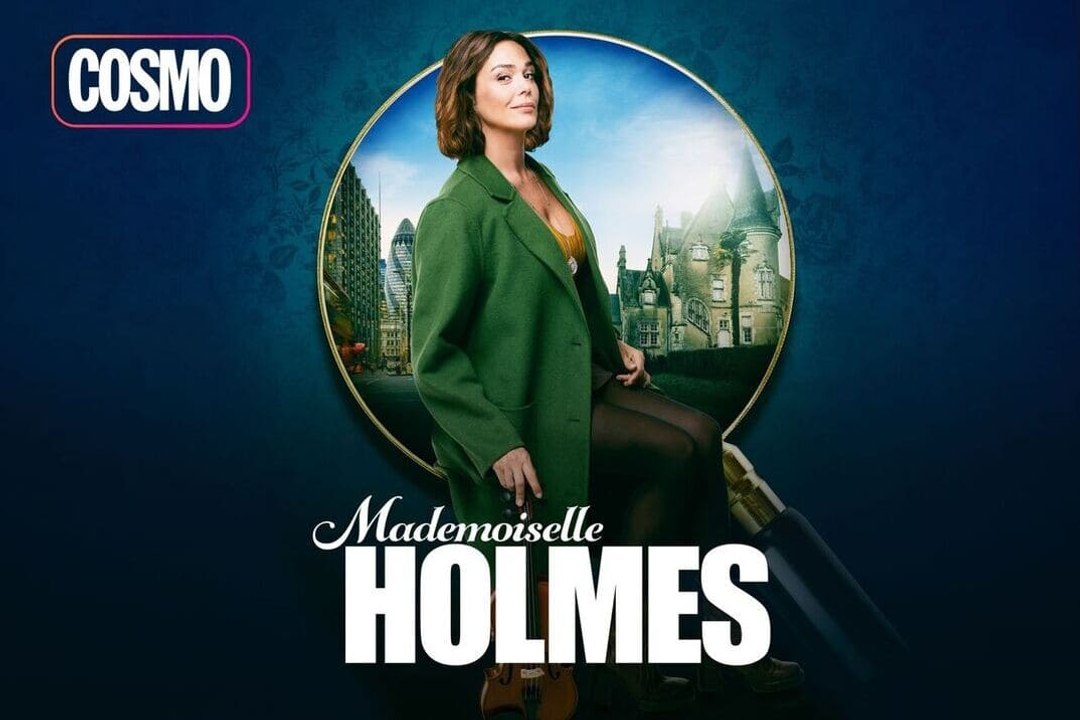 Mademoiselle Holmes - Trailer Oficial (Español) © Cosmo