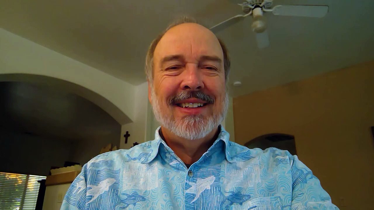 Encouragement Video - August 17, 2021
