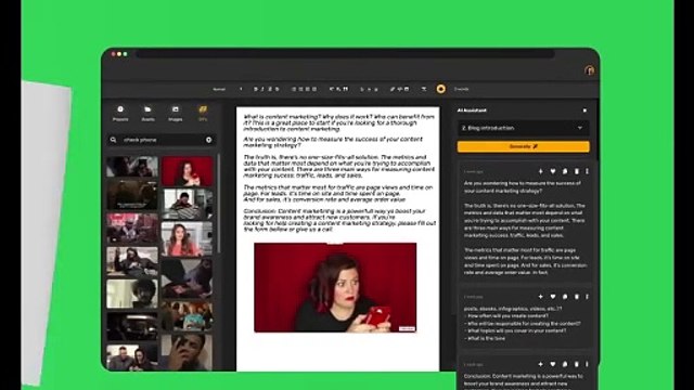 Boost Your Writing Productivity with Simplified Paragraph Generator