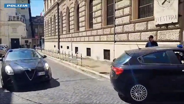 Leonardo da Vinci, fermato in aeroporto 32enne membro attivo dell'Isis