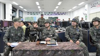 합참의장, 과학화전투훈련단에 北전술 대응 태세 당부 / YTN