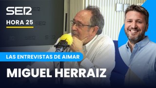 Las entrevistas de Aimar | Miguel Herraiz, ujier