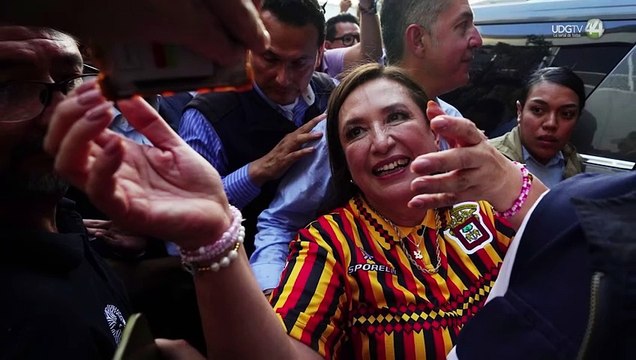 Pablo Lemus corrige y anuncia que de llegar a Gobernador de Jalisco, apoyará a la UdeG