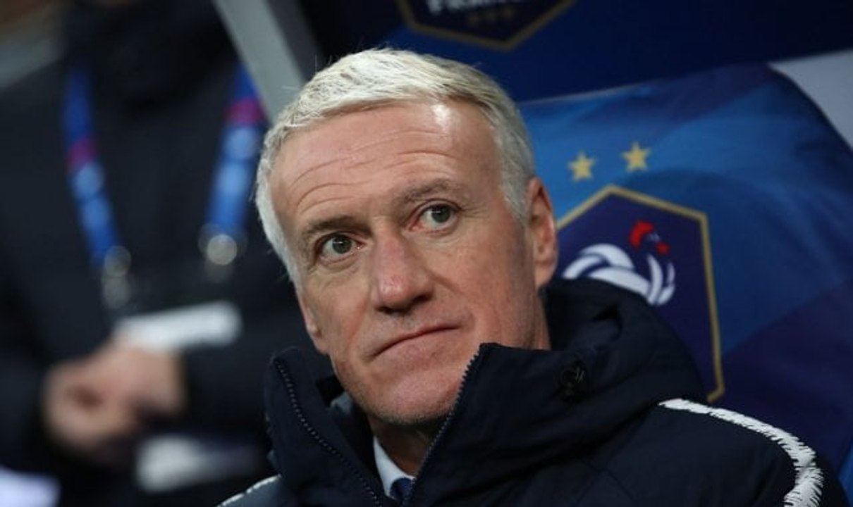 La déclaration percutante de Didier Deschamps à propos des Jeux olympiques