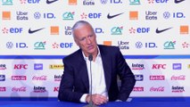 Euro 2024 : n’golo kanté en surprise du chef, voici la liste de didier deschamps