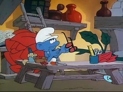 The Smurfs Episode 35 – Smurf-Colored Glasses (Smurfs' Normal Tone Voices Only)